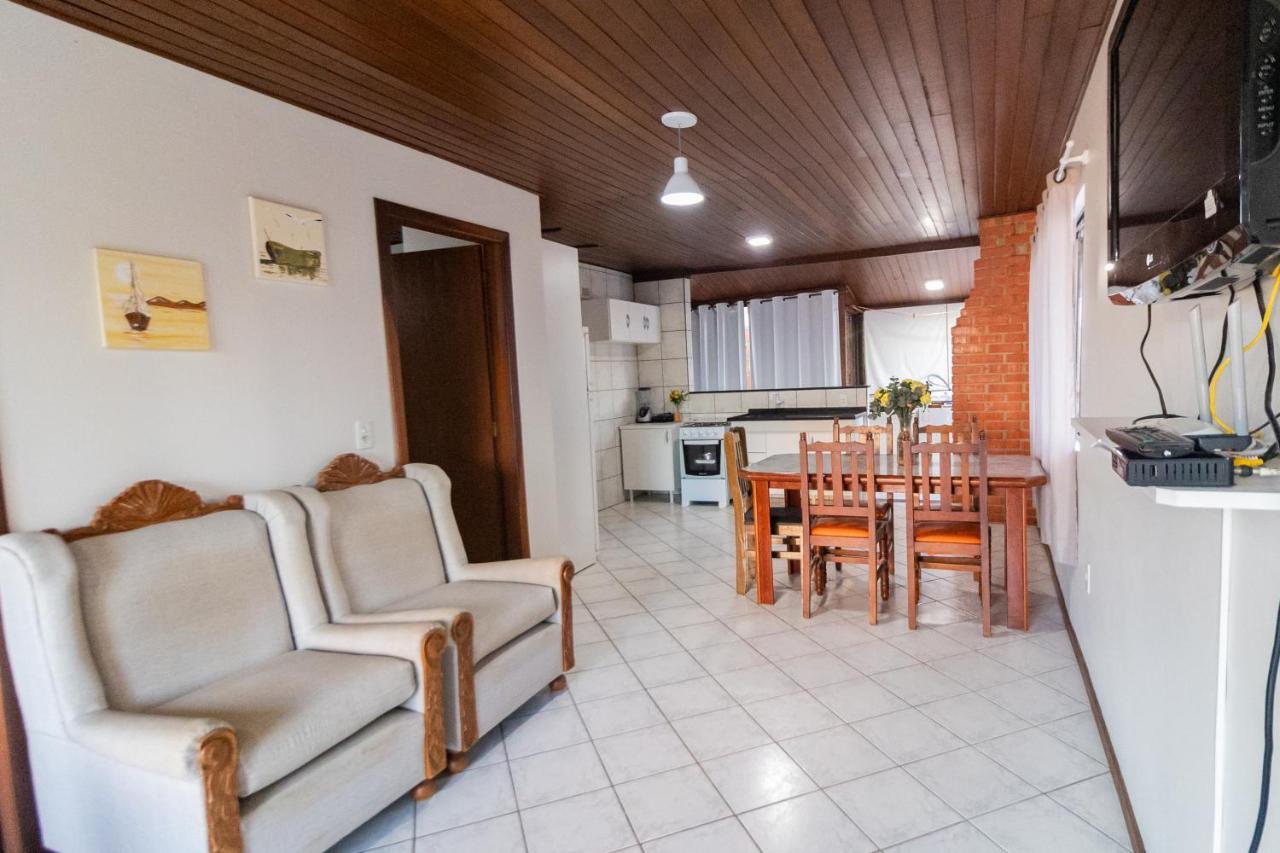 Apartamento Cobertura - 140 Metros Da Praia Bombinhas Extérieur photo